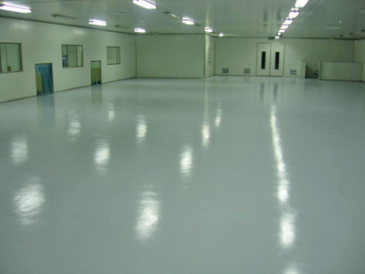 盐城环氧树脂水性地坪