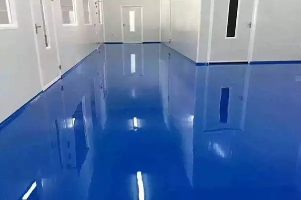 在盐城的企业如何看环氧自流平施工质量的好坏