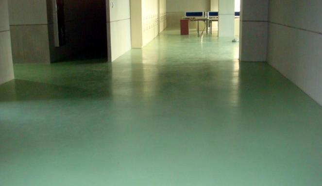 耐磨地坪施工步骤以及验收标准